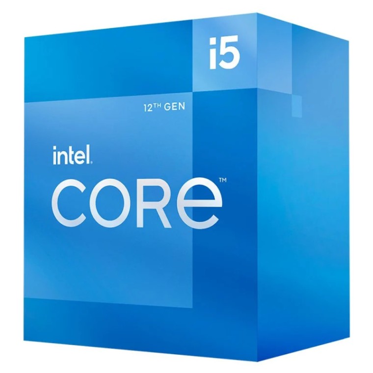 Intel Core i5-12400 2.5 GHz