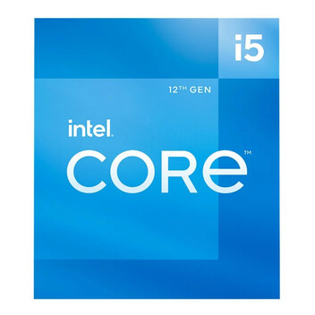 Intel Core i5-12400 2.5 GHz Intel Core i5-12400 2.5 GHz