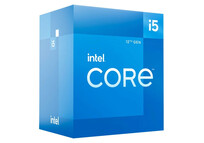 Intel Core i5-12400F 2.5 GHz
