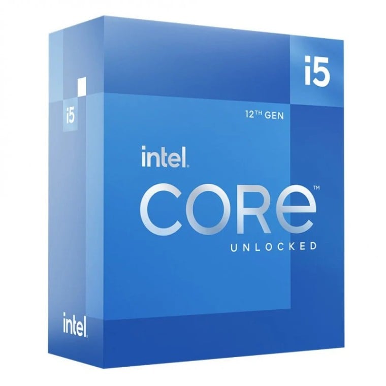 Intel Core i5-12600K 3.7 GHz