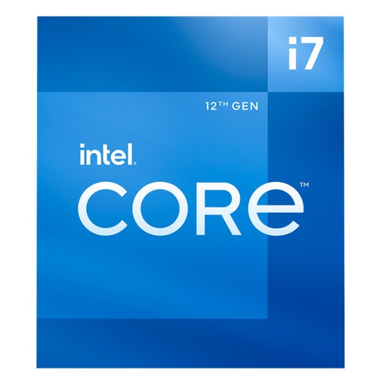 Intel Core i7-12700 2.1 GHz