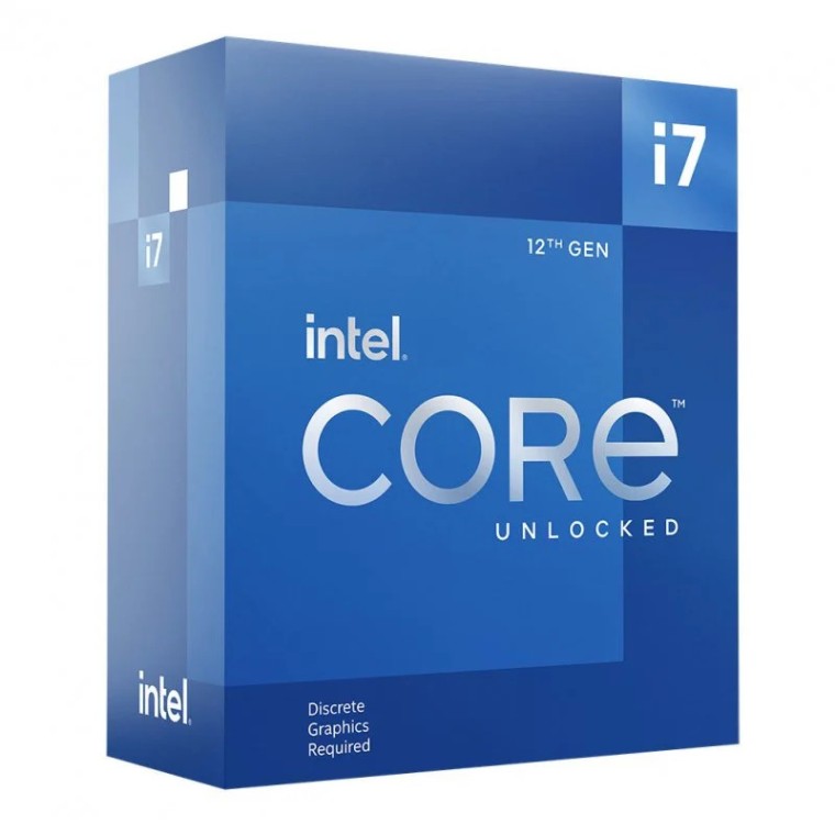 Intel Core i7-12700KF 3.6 GHz