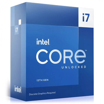 Intel Core i7-13700KF 3.4 GHz Box Intel Core i7-13700KF 3.4 GHz Box