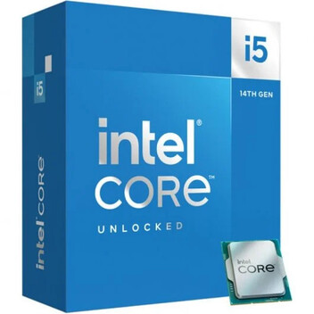 Intel Core i5-14600K 3.5/5.4GHz Box Intel Core i5-14600K 3.5/5.4GHz Box
