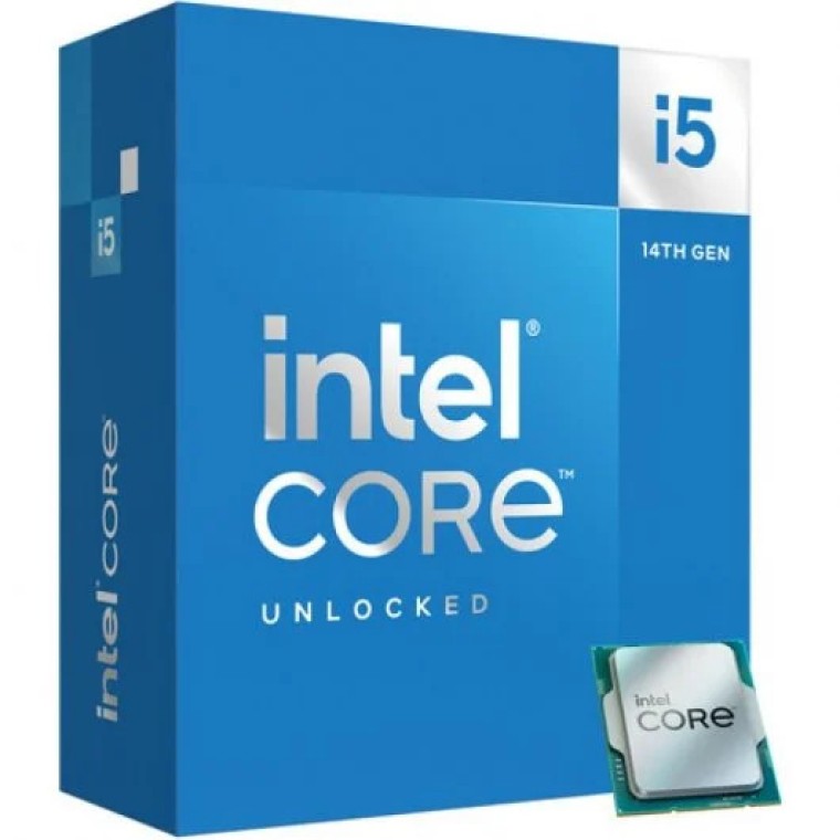 Intel Core i5-14600K 3.5/5.4GHz Box