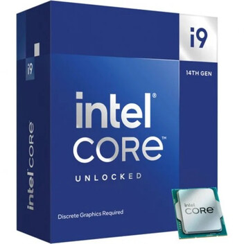 Intel Core i9-14900KF 3.2/6GHz Box Intel Core i9-14900KF 3.2/6GHz Box