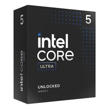 Procesador Intel Core Ultra 5 245KF 4.2/5.2GHz Box Procesador Intel Core Ultra 5 245KF 4.2/5.2GHz Box