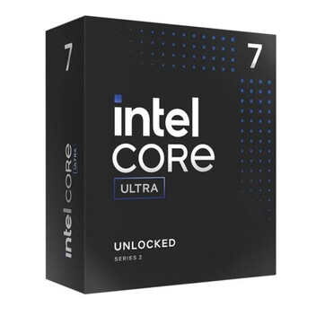 Procesador Intel Core Ultra 7 265K 3.3/5.5GHz Box Procesador Intel Core Ultra 7 265K 3.3/5.5GHz Box