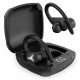 Ksix Sport Buds 2 Auriculares Deportivos Inalámbricos Negros