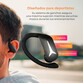 Ksix Sport Buds 2 Auriculares Deportivos Inalámbricos Negros Ksix Sport Buds 2 Auriculares Deportivos Inalámbricos Negros