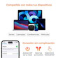 Ksix Sport Buds 2 Auriculares Deportivos Inalámbricos Negros Ksix Sport Buds 2 Auriculares Deportivos Inalámbricos Negros