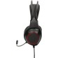 Ksix Drakkar Auriculares Gaming Jack 3.5mm/USB con Retroiluminación LED Ksix Drakkar Auriculares Gaming Jack 3.5mm/USB con Retroiluminación LED