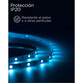 Ksix ColorLED Tira LED de Colores RGB con Control Remoto B 5m