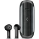 Ksix Travel Pack Auriculares Inalámbricos Halley + Powerbank 5.000mAh + Colgante Universal