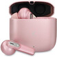 Ksix Spark Auriculares Inalámbricos Rosa Ksix Spark Auriculares Inalámbricos Rosa