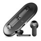Ksix Leaf Auriculares Inalámbricos con Micrófono Negros Ksix Leaf Auriculares Inalámbricos con Micrófono Negros