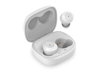 Ksix Oblivion Auriculares Inalámbricos Control Táctil Blancos