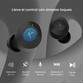 Ksix Oblivion Auriculares Inalámbricos Control Táctil Blancos