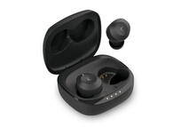 Ksix Oblivion Auriculares Inalámbricos Control Táctil Negros Ksix Oblivion Auriculares Inalámbricos Control Táctil Negros