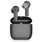 Ksix Meteor Auriculares Inalámbricos con Estuche Metálico Control Táctil Grises Ksix Meteor Auriculares Inalámbricos con Estuche Metálico Control Táctil Grises