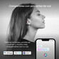 Ksix Meteor Auriculares Inalámbricos con Estuche Metálico Control Táctil Grises Ksix Meteor Auriculares Inalámbricos con Estuche Metálico Control Táctil Grises