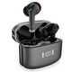 Ksix Noise Cancel 3 Auriculares Inalámbricos Control Táctil Negros