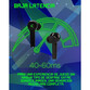 Ksix Saga Auriculares Inalámbricos Gaming Negro