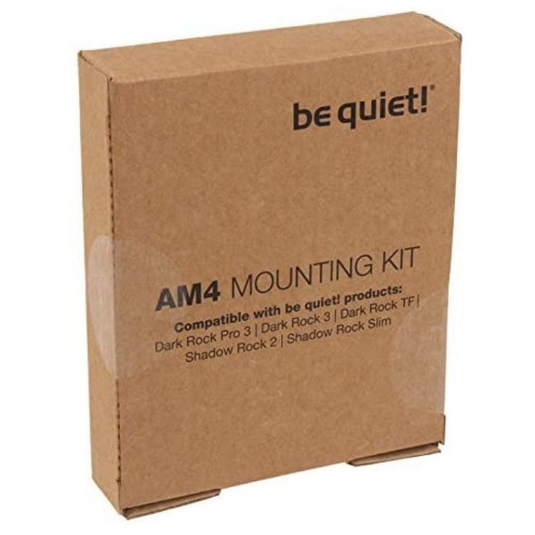 Be Quiet! BZ006 Kit de Montaje para Socket AM4