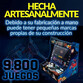 UnicView Bartop Maquina Recreativa de 19" 4:3 con 9800 Juegos Pandora Box DX 2 Plus Modelo Xain UnicView Bartop Maquina Recreativa de 19" 4:3 con 9800 Juegos Pandora Box DX 2 Plus Modelo Xain