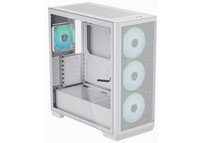 Torre PC APNX C1 RGB Midi Tower Cristal Templado USB-C Blanca Torre PC APNX C1 RGB Midi Tower Cristal Templado USB-C Blanca