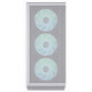 Torre PC APNX C1 RGB Midi Tower Cristal Templado USB-C Blanca Torre PC APNX C1 RGB Midi Tower Cristal Templado USB-C Blanca