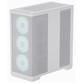 Torre PC APNX C1 RGB Midi Tower Cristal Templado USB-C Blanca Torre PC APNX C1 RGB Midi Tower Cristal Templado USB-C Blanca