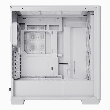Torre PC APNX C1 RGB Midi Tower Cristal Templado USB-C Blanca Torre PC APNX C1 RGB Midi Tower Cristal Templado USB-C Blanca