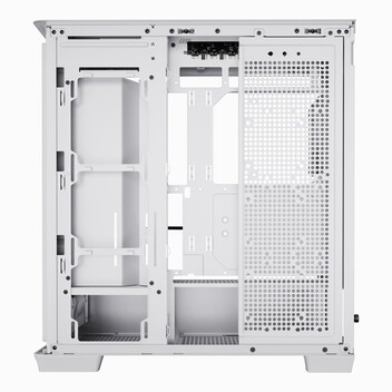 Torre PC APNX C1 RGB Midi Tower Cristal Templado USB-C Blanca Torre PC APNX C1 RGB Midi Tower Cristal Templado USB-C Blanca