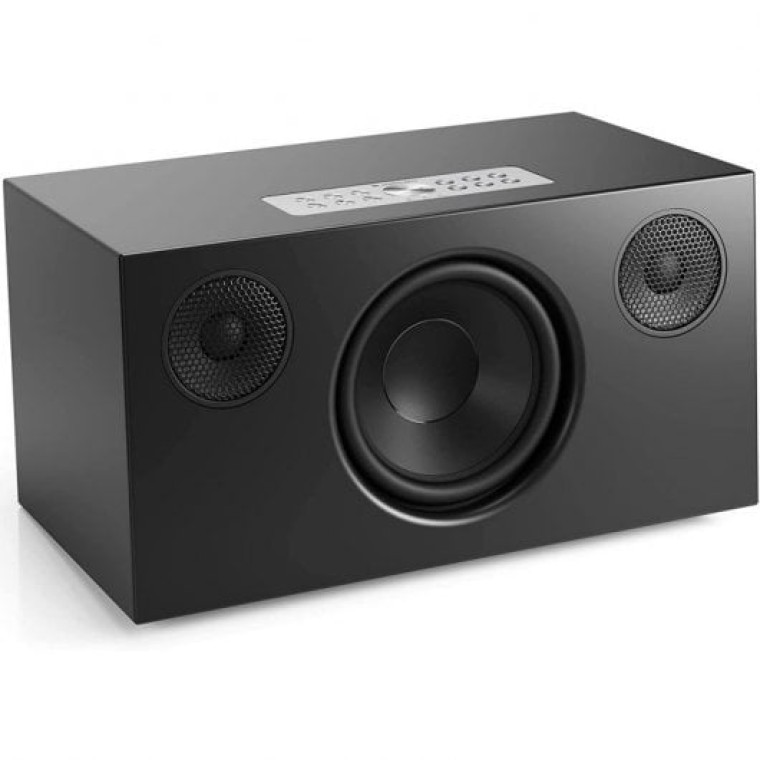 Audio Pro C10 MKII Black Altavoz de Estantería/Multisala 80W Negro