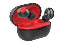 JBL C115TWS/RD Auriculares Inalámbricos Deportivos con Micrófono Rojo JBL C115TWS/RD Auriculares Inalámbricos Deportivos con Micrófono Rojo