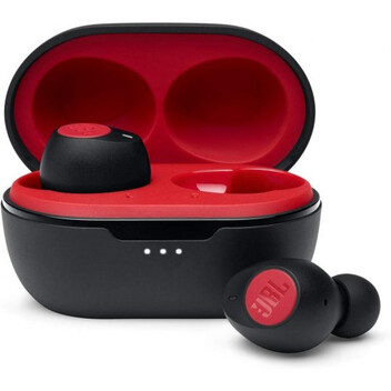 JBL C115TWS/RD Auriculares Inalámbricos Deportivos con Micrófono Rojo JBL C115TWS/RD Auriculares Inalámbricos Deportivos con Micrófono Rojo
