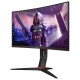 AOC C24G2U/BK 23.6" LED FullHD 165Hz FreeSync Premium Curva