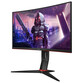 AOC C24G2U/BK 23.6" LED FullHD 165Hz FreeSync Premium Curva