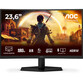 Monitor AOC C24G42E 23.6" Fast VA FullHD 180Hz HDR10 Altavoces Adaptive Sync Curvo