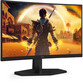 Monitor AOC C24G42E 23.6" Fast VA FullHD 180Hz HDR10 Altavoces Adaptive Sync Curvo