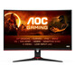 Monitor AOC C27G2E/BK 27" Curvo FullHD 165Hz VA 1ms Altavoces HDMI DP 1500R Gaming Monitor AOC C27G2E/BK 27" Curvo FullHD 165Hz VA 1ms Altavoces HDMI DP 1500R Gaming