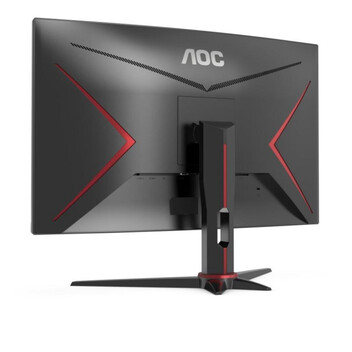 Monitor AOC C27G2E/BK 27" Curvo FullHD 165Hz VA 1ms Altavoces HDMI DP 1500R Gaming Monitor AOC C27G2E/BK 27" Curvo FullHD 165Hz VA 1ms Altavoces HDMI DP 1500R Gaming