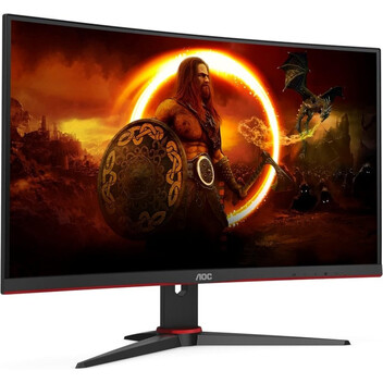 AOC C27G2ZE/BK 27" LED FullHD 240Hz FreeSync Premium Curva