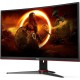 AOC C27G2ZE/BK 27" LED FullHD 240Hz FreeSync Premium Curva