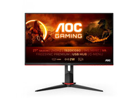AOC C27G2ZU 27" LED FullHD 240Hz Freesync Premium Curva