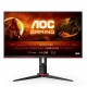 AOC C27G2ZU 27" LED FullHD 240Hz Freesync Premium Curva