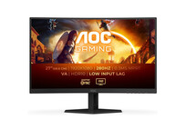 Monitor AOC C27G4ZXE 27" LED Fast VA FullHD 280Hz 1ms Curva