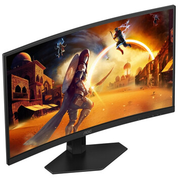 Monitor AOC C27G4ZXE 27" LED Fast VA FullHD 280Hz 1ms Curva
