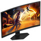 Monitor AOC C27G4ZXE 27" LED Fast VA FullHD 280Hz 1ms Curva